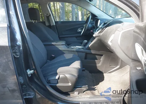 2011 Chevrolet Equinox 1Lt from USA, damaged, VIN 2CNALDEC2B6462068